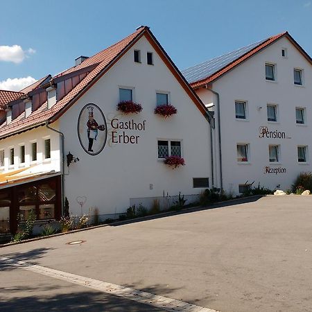 Hotel - Gasthof Erber Sinzing Εξωτερικό φωτογραφία