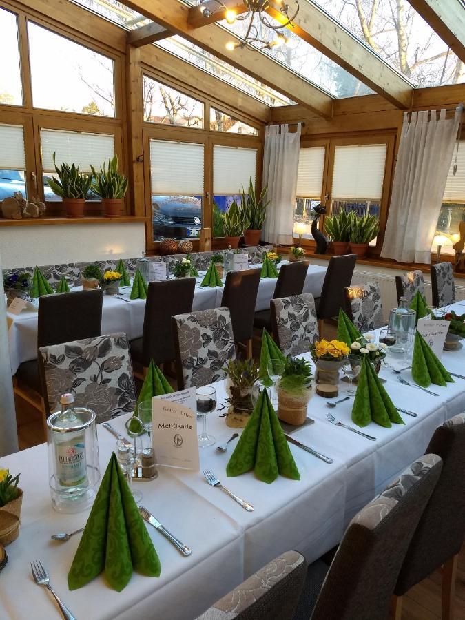 Hotel - Gasthof Erber Sinzing Εξωτερικό φωτογραφία