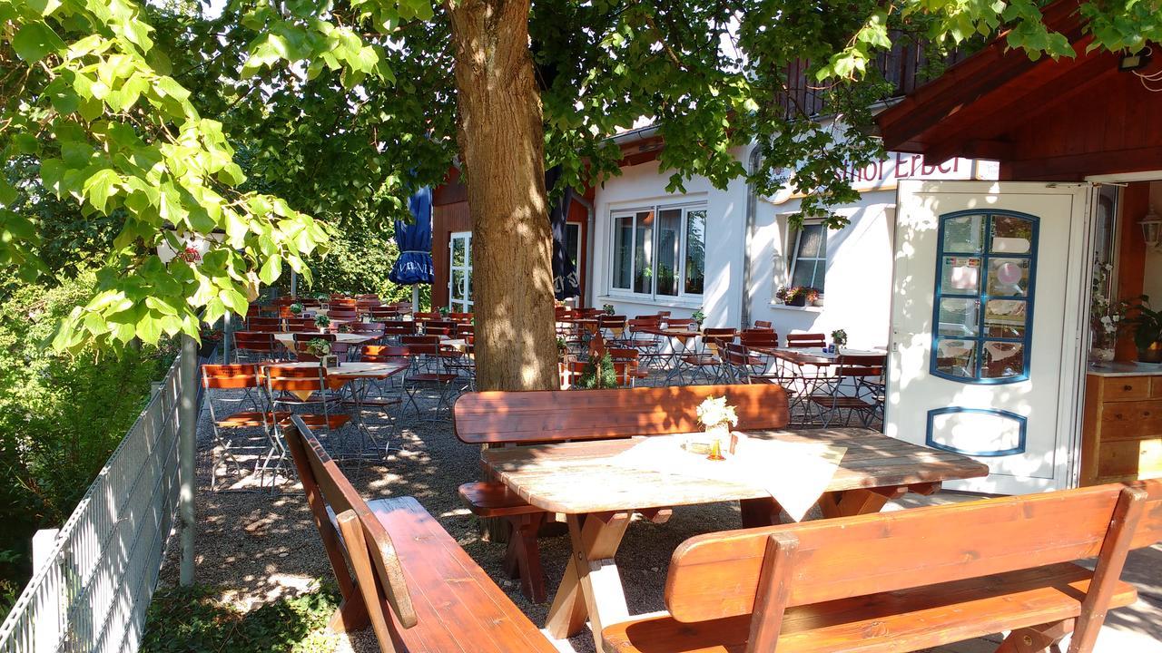 Hotel - Gasthof Erber Sinzing Εξωτερικό φωτογραφία