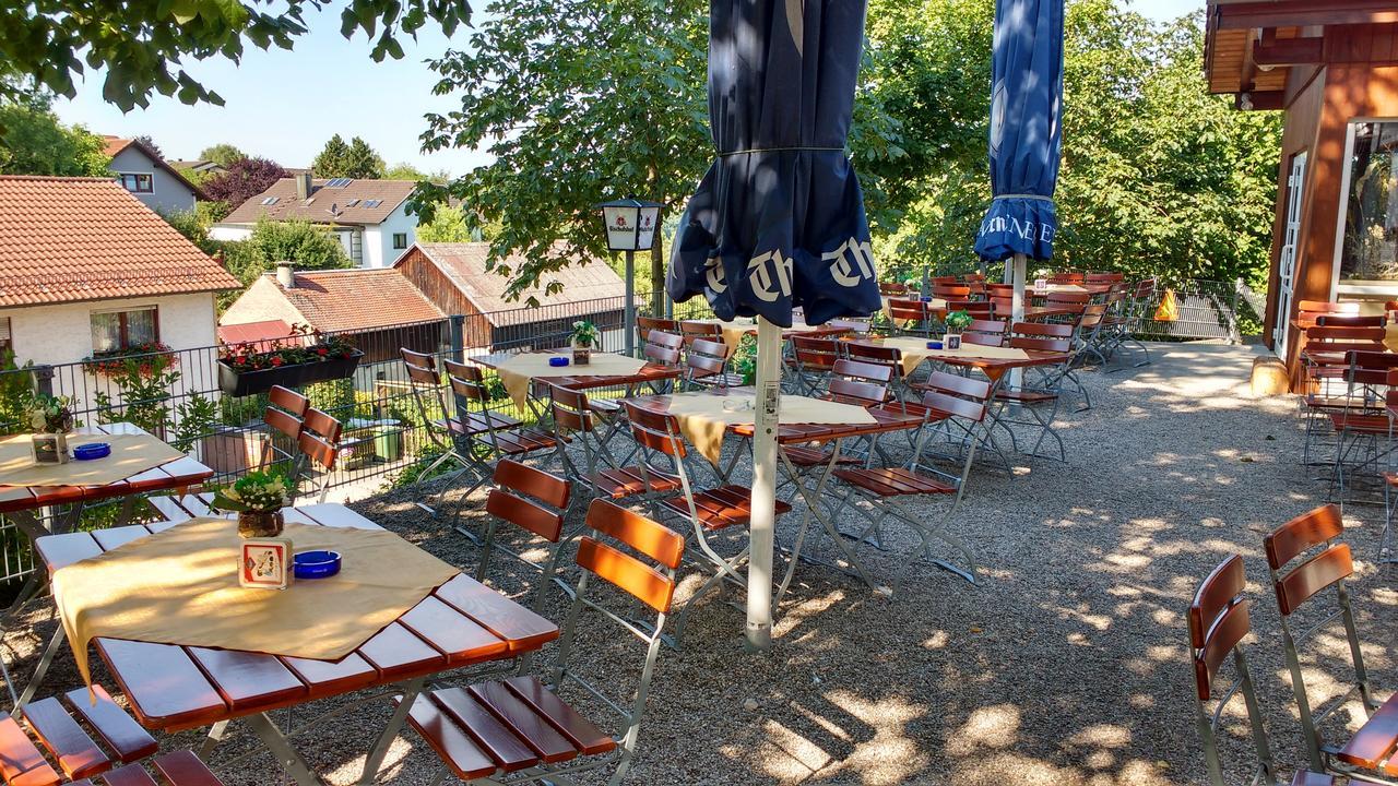 Hotel - Gasthof Erber Sinzing Εξωτερικό φωτογραφία