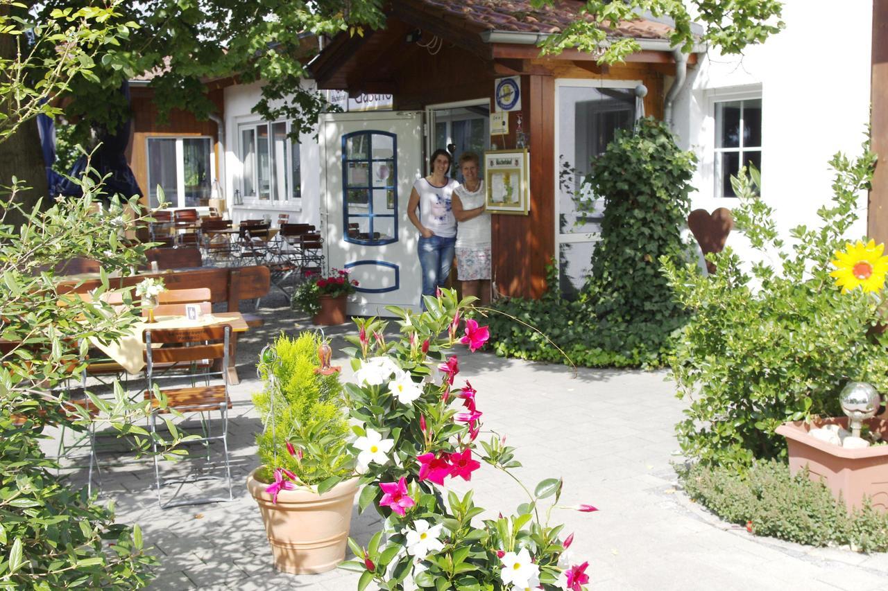 Hotel - Gasthof Erber Sinzing Εξωτερικό φωτογραφία